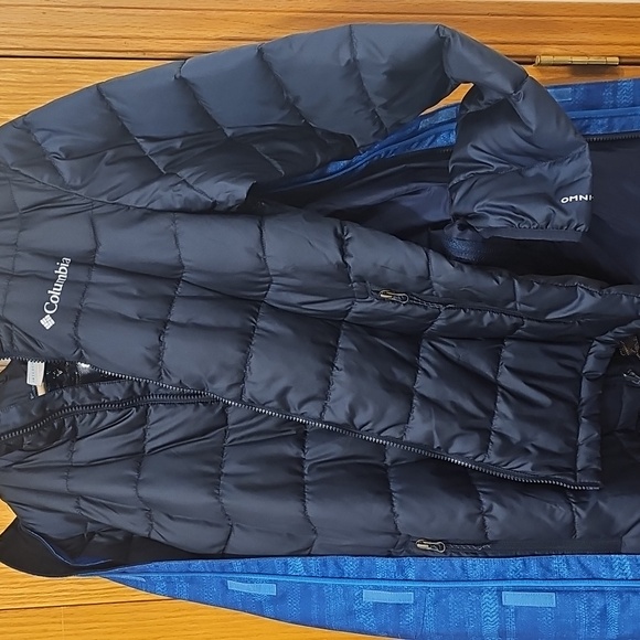 Columbia Men's 3 In 1 Interchange Performance Jacket - Picture 6 of 8